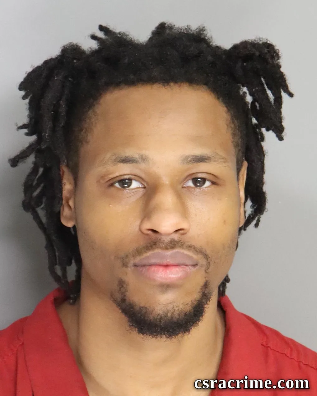 Chadd Hooper booking photo