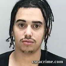 Chaddrick Baker booking photo