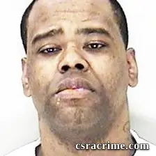 Chaderick Eubanks booking photo