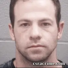 Chadham Brooks booking photo