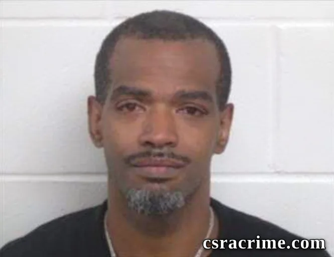 Chadrick Geralda Drayton booking photo