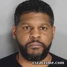 Chadrick Rhodes booking photo
