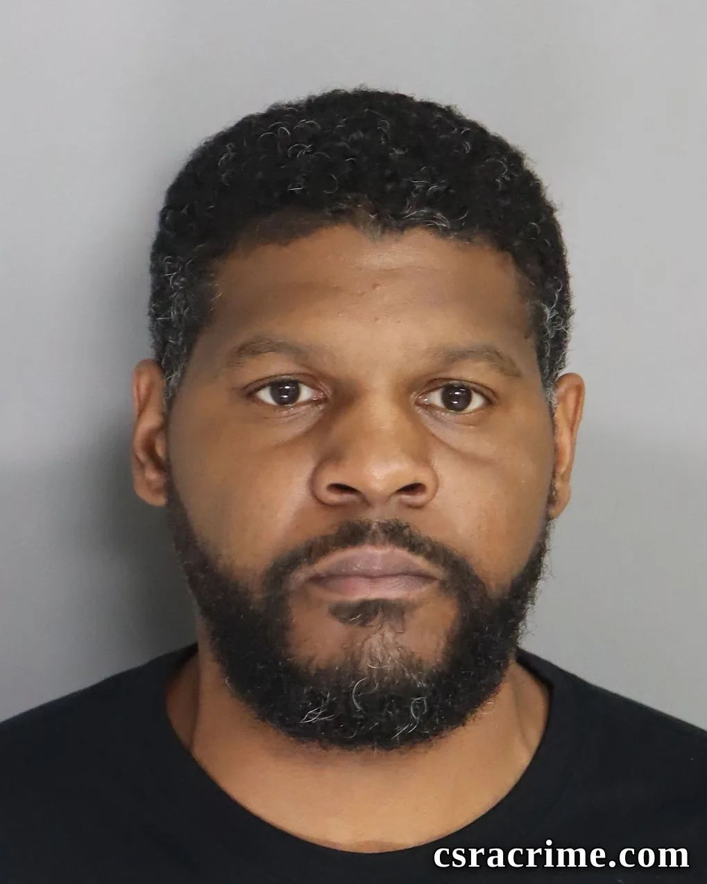 Chadrick Rhodes booking photo