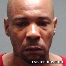 Chadrick Tarnard Davis booking photo