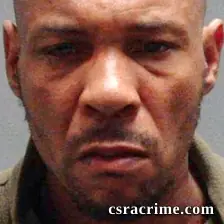 Chadrick Tarnard Davis booking photo