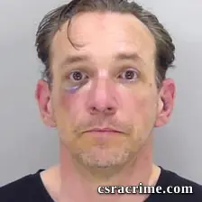 Chadwick Austin booking photo