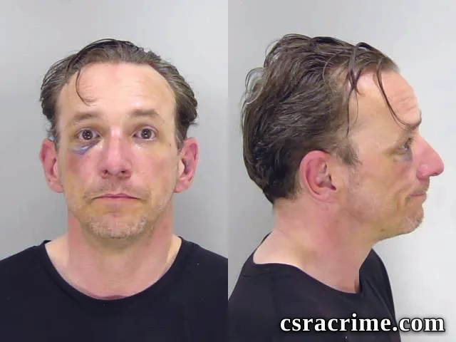 Chadwick Austin booking photo