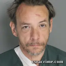 Chadwick Austin booking photo