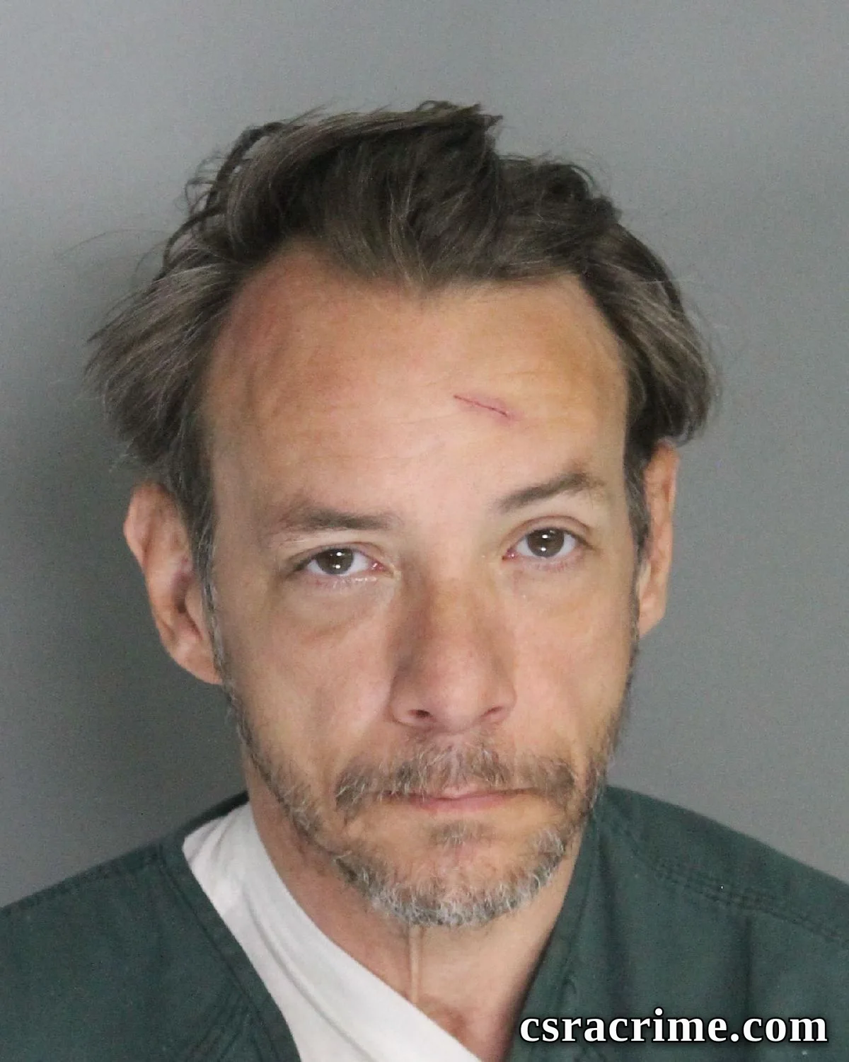 Chadwick Austin booking photo
