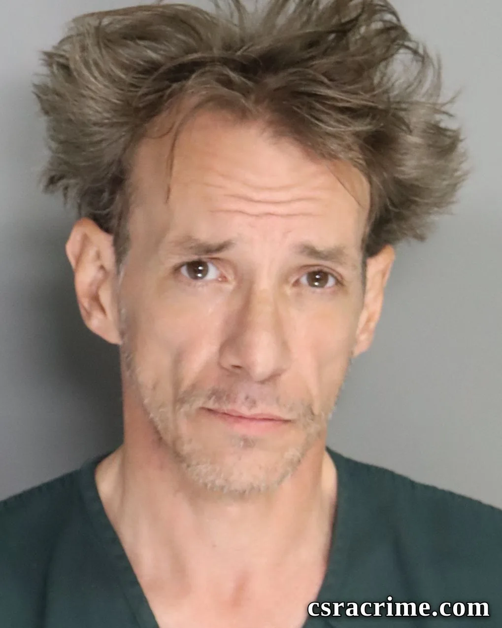 Chadwick Austin booking photo