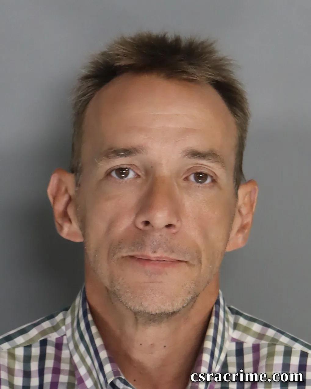 Chadwick Austin booking photo