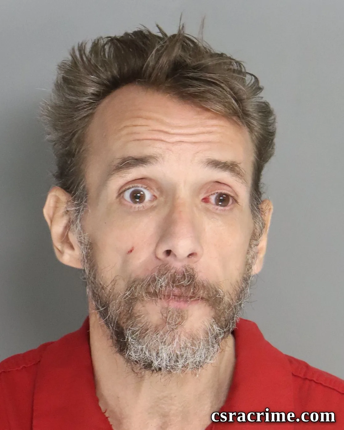 Chadwick Austin booking photo