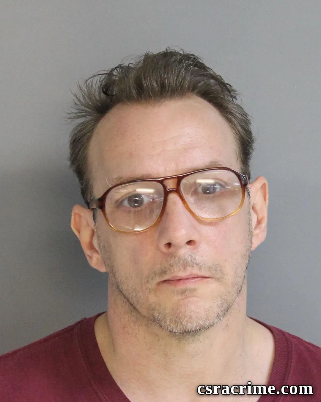 Chadwick Austin booking photo