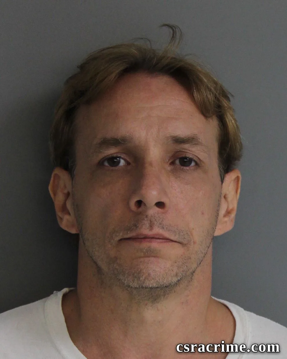 Chadwick Austin booking photo