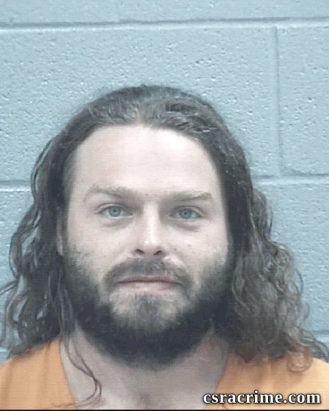Chadwick Bass JR booking photo