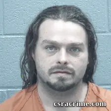 Chadwick Bass JR booking photo