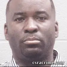 Chadwick Brigham booking photo