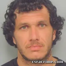 Chadwick Ervin Hatcher booking photo