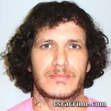 Chadwick Ervin Hatcher booking photo
