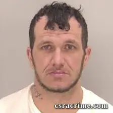 Chadwick Ervin Hatcher booking photo