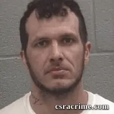 Chadwick Ervin Hatcher booking photo
