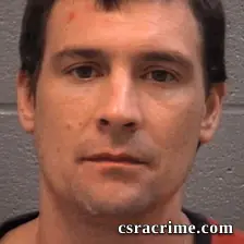 Chadwick Fagan booking photo