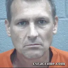 Chadwick Fagan booking photo