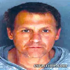 Chadwick Fagin booking photo