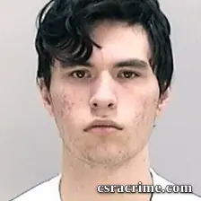 Chadwick Gatch booking photo