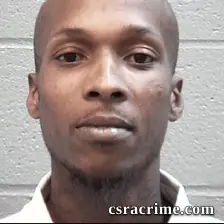 Chadwick Golack booking photo