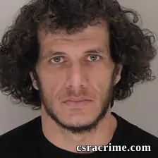 Chadwick Hatcher booking photo