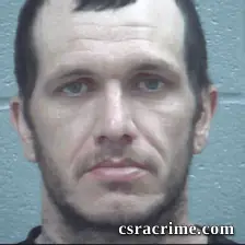 Chadwick Hatcher booking photo