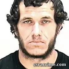 Chadwick Hatcher booking photo