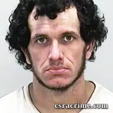 Chadwick Hatcher booking photo