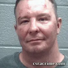 Chadwick Mcnair booking photo