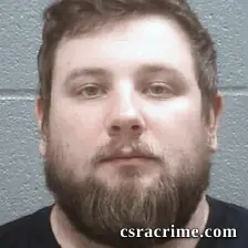 Chadwick Sexton booking photo