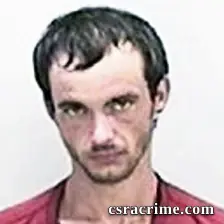 Chadwick Simmons booking photo