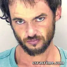 Chadwick Simmons booking photo
