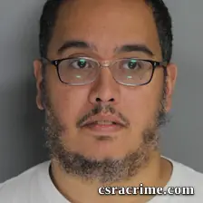 Chadwin Valls booking photo