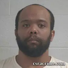 Chadwyn Alston Pugh booking photo