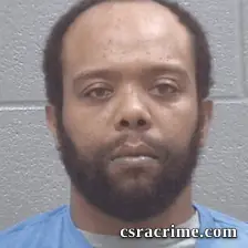 Chadwyn Pugh booking photo