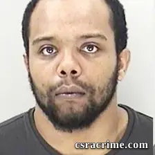 Chadwyn Pugh booking photo