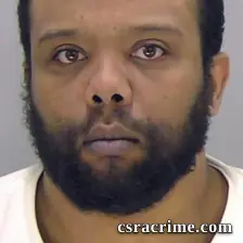 Chadwyn Pugh booking photo