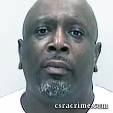Chahee Sampson booking photo