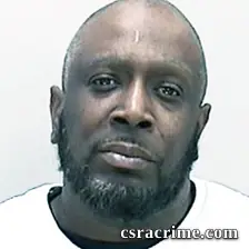 Chahee Sampson SR booking photo