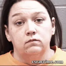 Chalina Price booking photo