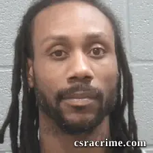 Chanavous German booking photo