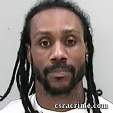 Chanavous German booking photo