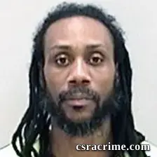 Chanavous German booking photo