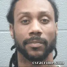 Chanavous German booking photo